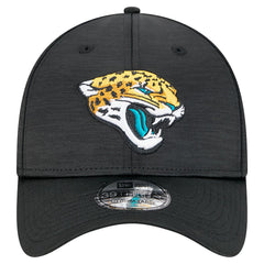 Jacksonville Jaguars New Era Active Tech 39THIRTY Flex Hat Black - NFL