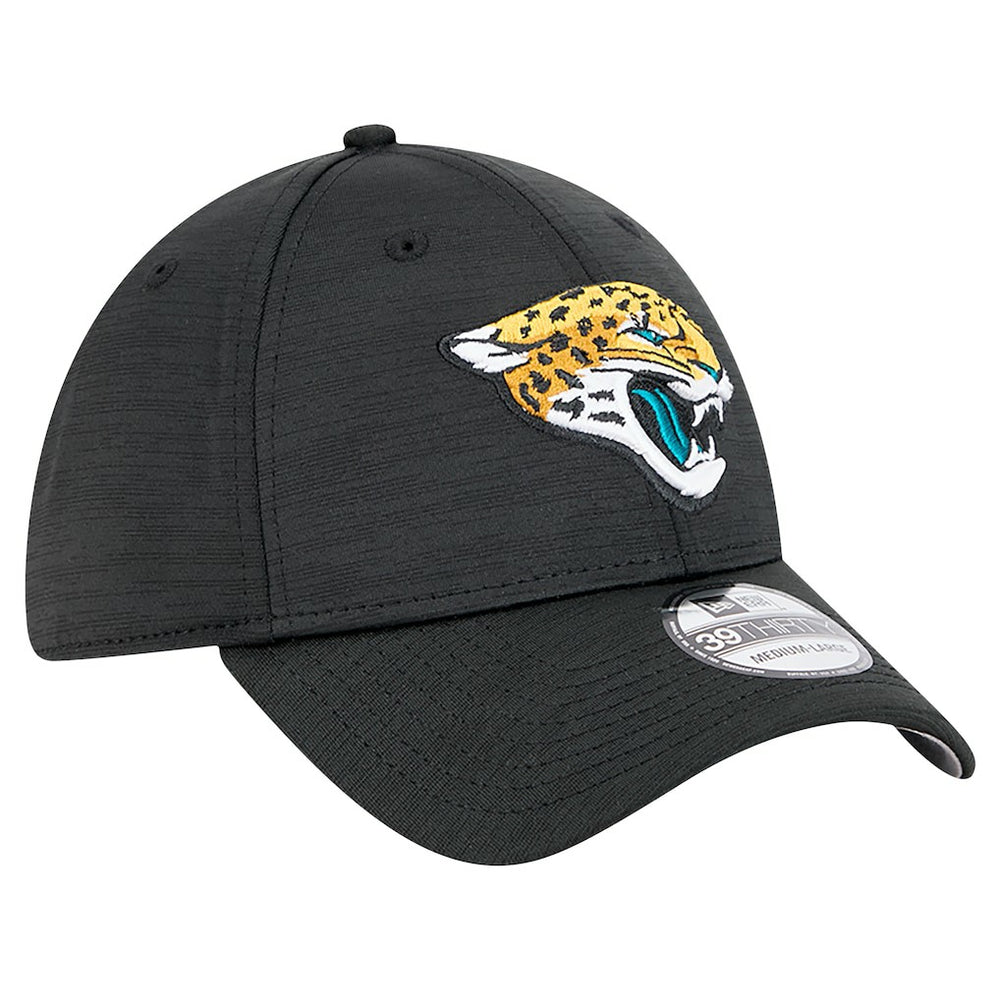Jacksonville Jaguars New Era Active Tech 39THIRTY Flex Hat Black - NFL