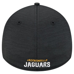 Jacksonville Jaguars New Era Active Tech 39THIRTY Flex Hat Black - NFL