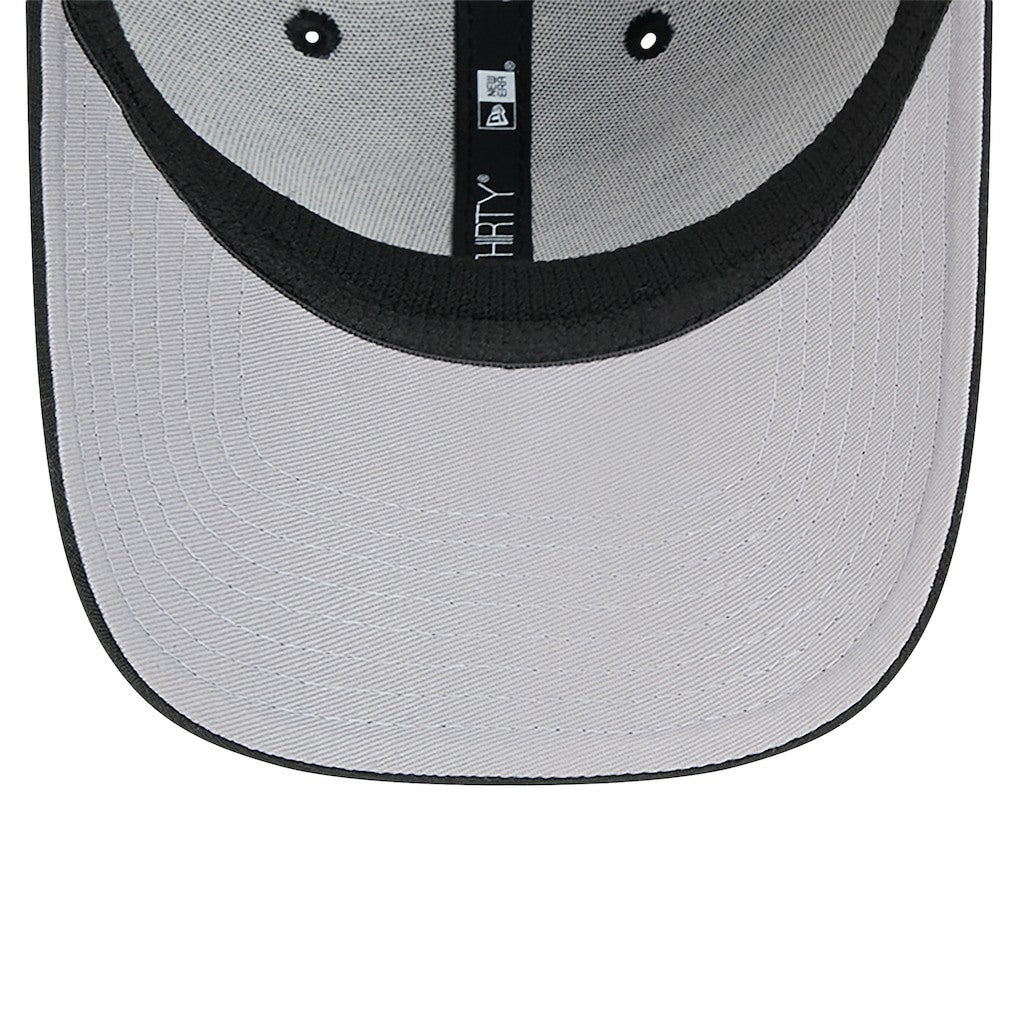 Jacksonville Jaguars New Era Active Tech 39THIRTY Flex Hat Black - NFL