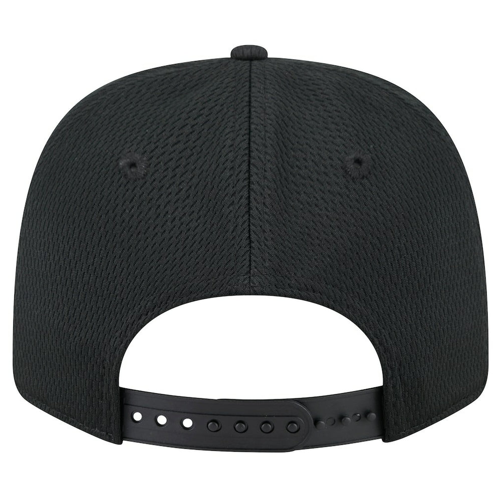Cincinnati Bengals New Era Adventure Patched 9SEVENTY Stretch-Snap Adjustable Hat Black - NFL
