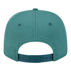 Philadelphia Eagles New Era Adventure Patched 9SEVENTY Stretch-Snap Adjustable Hat Midnight Green - NFL