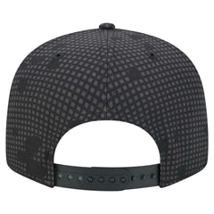 New Era New York Jets Black Midnight Ink Pop Outline 9FIFTY Snapback Hat - NFL