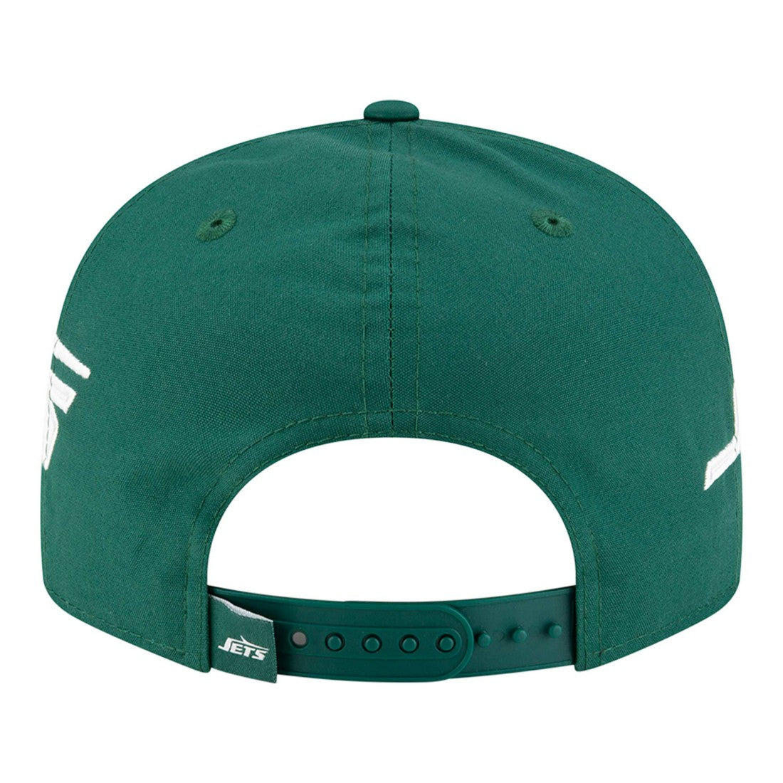 New York Jets New Era Helmet 9FIFTY Snapback Hat Green - NFL