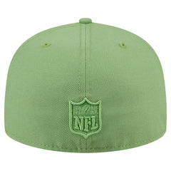 Miami Dolphins New Era Color Pack 59FIFTY Fitted Hat Green - NFL