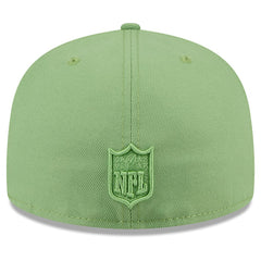 Jacksonville Jaguars New Era Color Pack 59FIFTY Fitted Hat Green - NFL