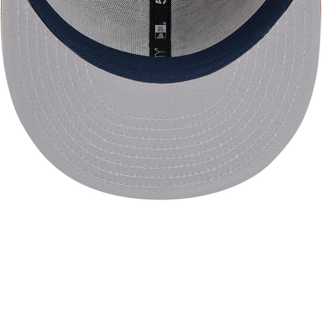 Tennessee Titans New Era Color Pack 59FIFTY Fitted Hat with Side Patch Tan - NFL