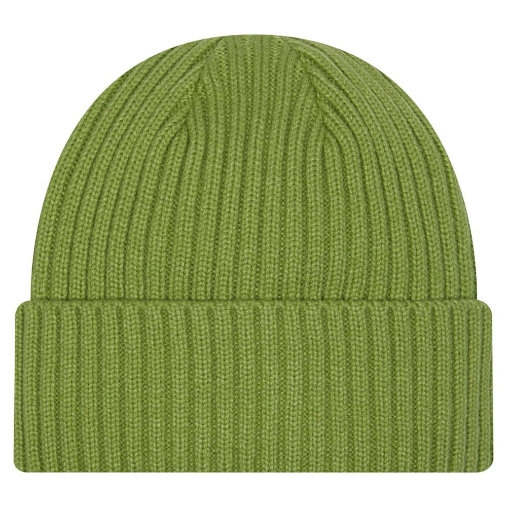 Jacksonville Jaguars New Era Color Pack Cuffed Knit Hat Green - NFL