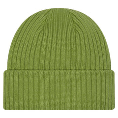 Jacksonville Jaguars New Era Color Pack Cuffed Knit Hat Green - NFL