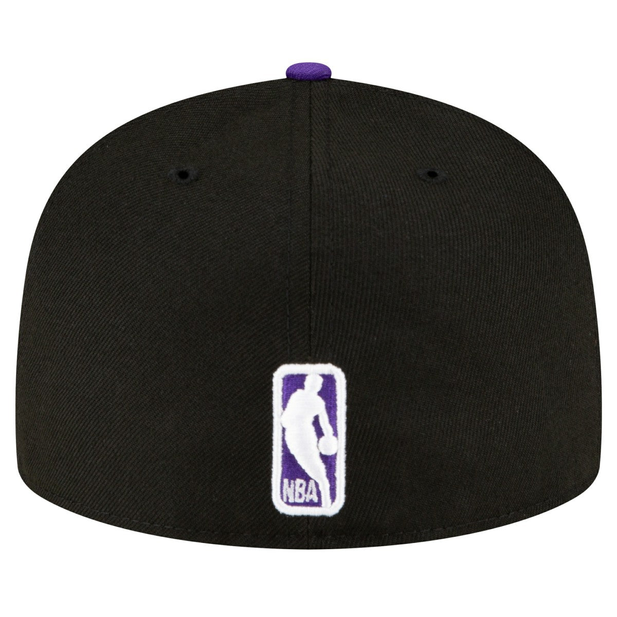 New Era - Sacramento Kings 2-Tone 59FIFTY Fitted Hat - Black/Purple
