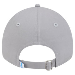 Detroit Lions New Era Women's Main 9TWENTY Adjustable Hat Gray - NFL