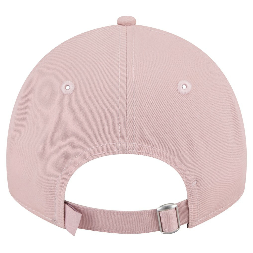 Indianapolis Colts New Era Women's Main 9TWENTY Adjustable Hat Light Pink - NFL
