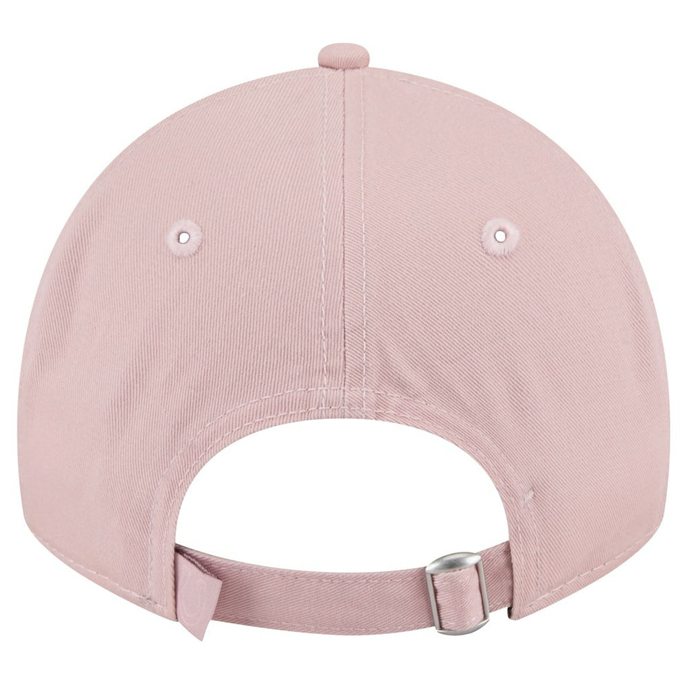 Indianapolis Colts New Era Women's Main 9TWENTY Adjustable Hat Light Pink - NFL