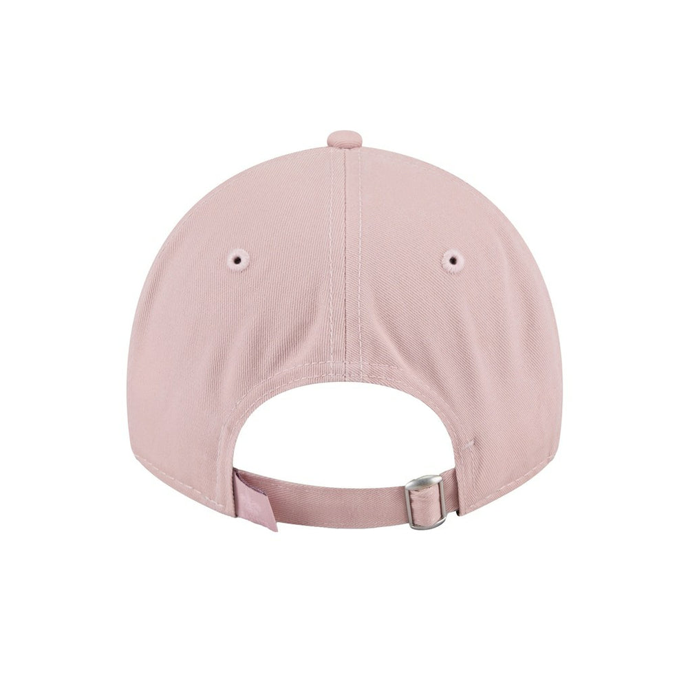 New Orleans Saints New Era Women's Main 9TWENTY Adjustable Hat Main 9TWENTY Adjustable Hat Light Pink - NFL