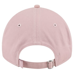 Miami Dolphins New Era Women's Main 9TWENTY Adjustable Hat Light Pink - NFL