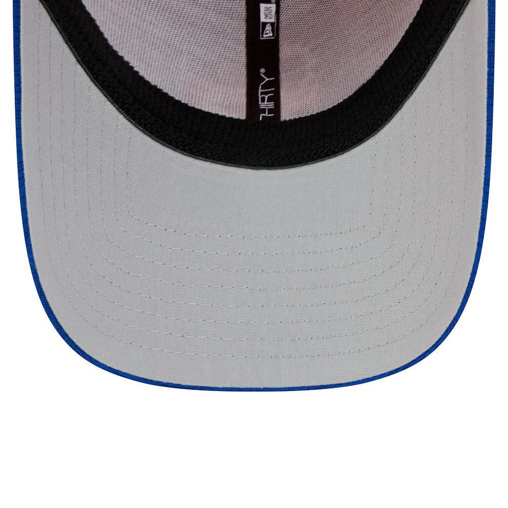 New Era - Philadelphia 76ers Active Tech Neo Flex 39THIRTY Flex Hat - Royal/Red