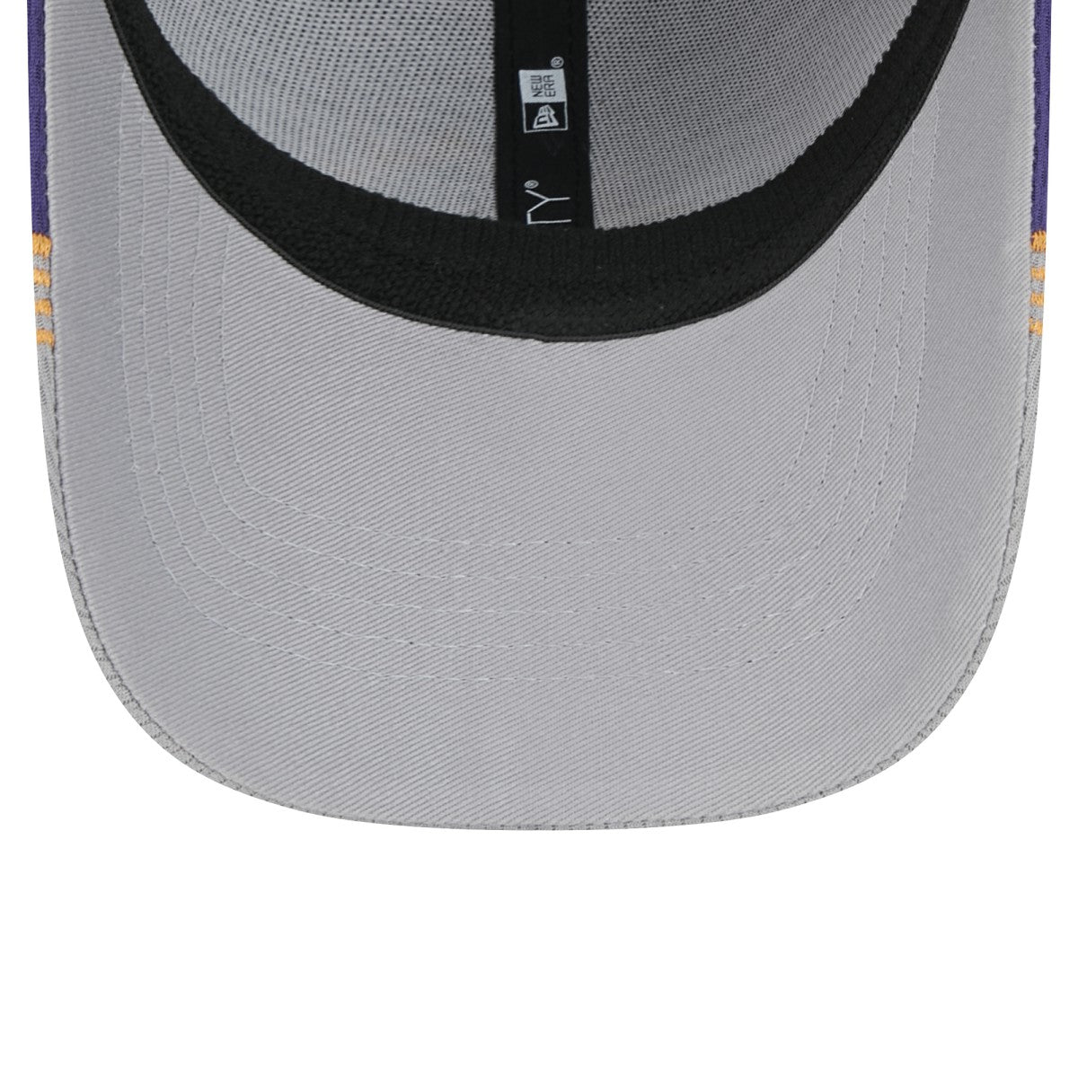 New Era - Phoenix Suns Active Trim 39THIRTY Flex Hat - Gray/Purple