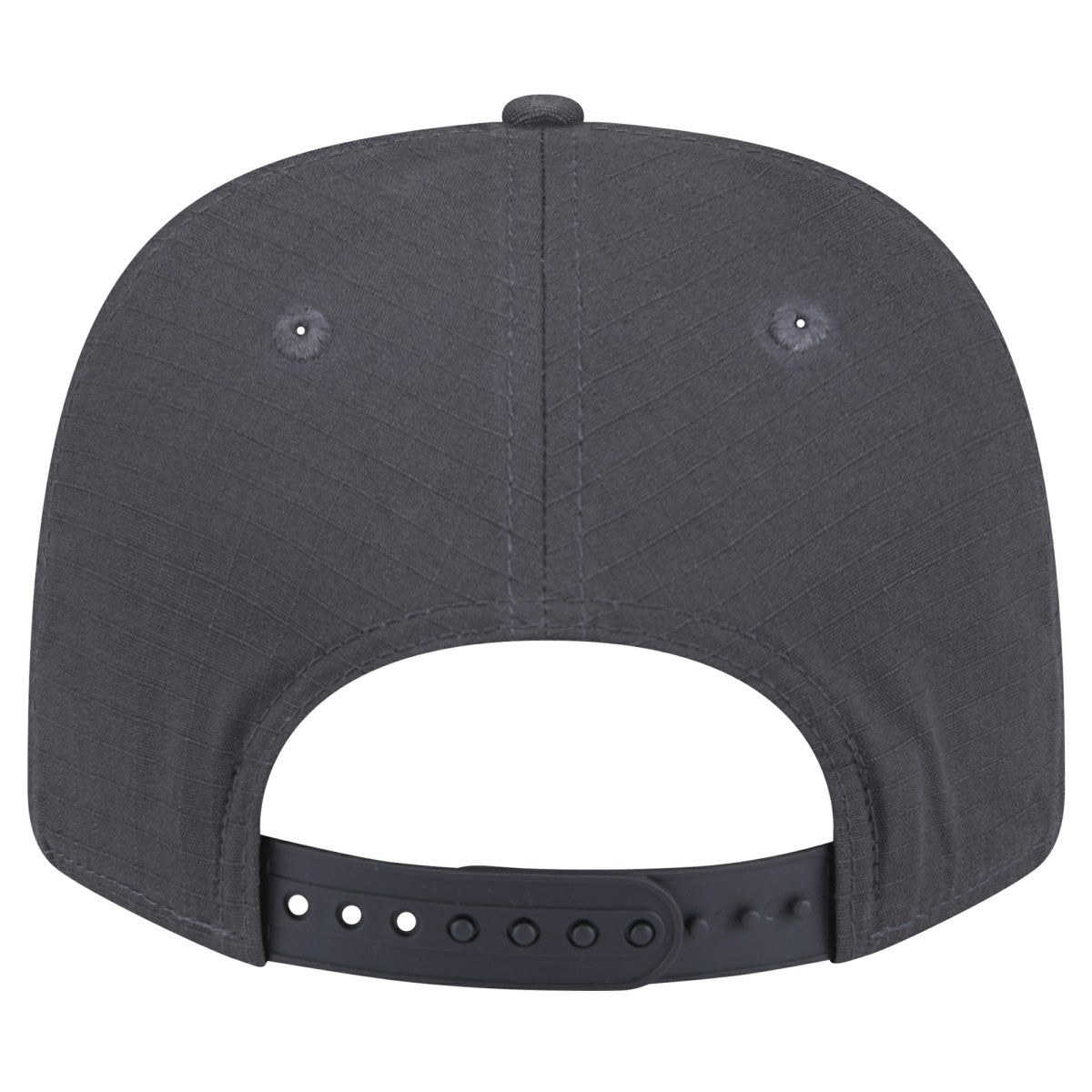 New Era - Miami Heat Team Elevated Patch 9SEVENTY Adjustable Hat - Graphite
