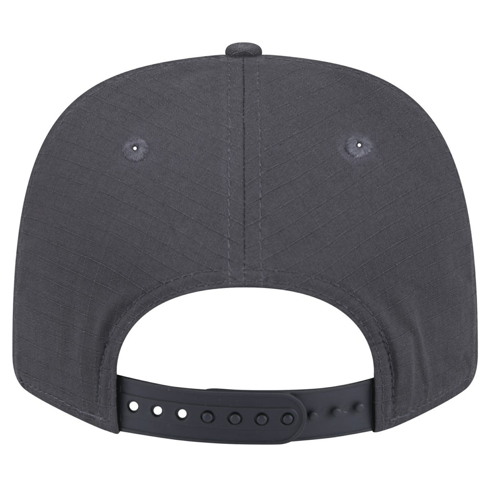 New Era - Miami Heat Team Elevated Patch 9SEVENTY Adjustable Hat - Graphite