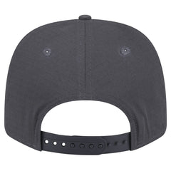 New Era - Miami Heat Team Elevated Patch 9SEVENTY Adjustable Hat - Graphite