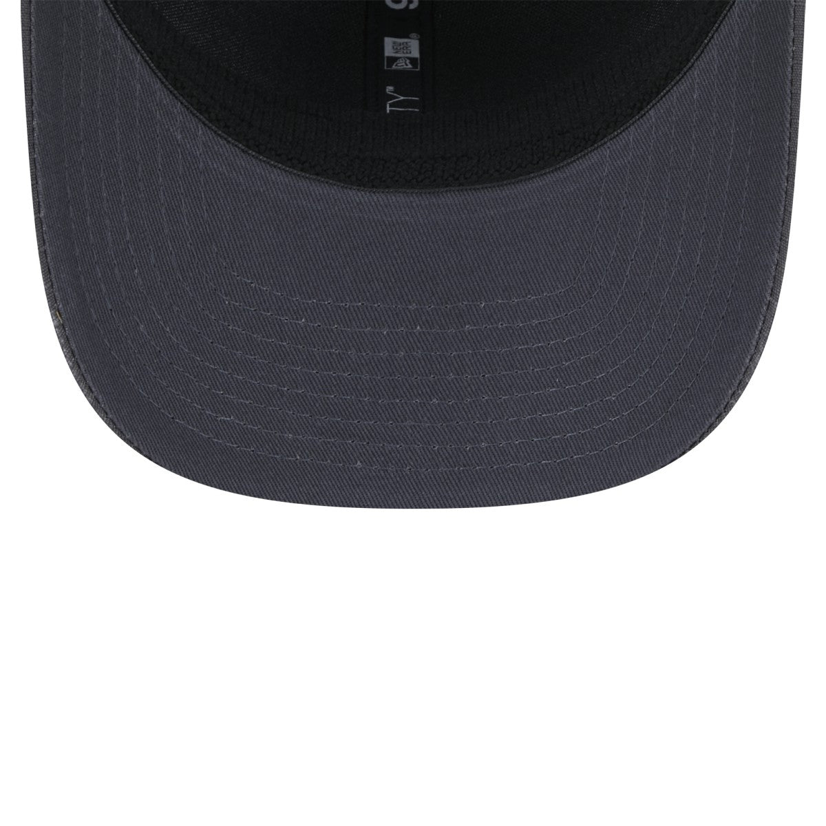 New Era - Miami Heat Team Elevated Patch 9SEVENTY Adjustable Hat - Graphite