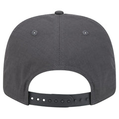 New Era - Philadelphia 76ers Team Elevated Patch 9SEVENTY Adjustable Hat - Graphite