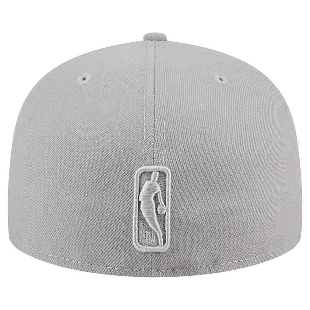 New Era - Philadelphia 76ers Color Pack 59FIFTY Fitted Hat - Gray