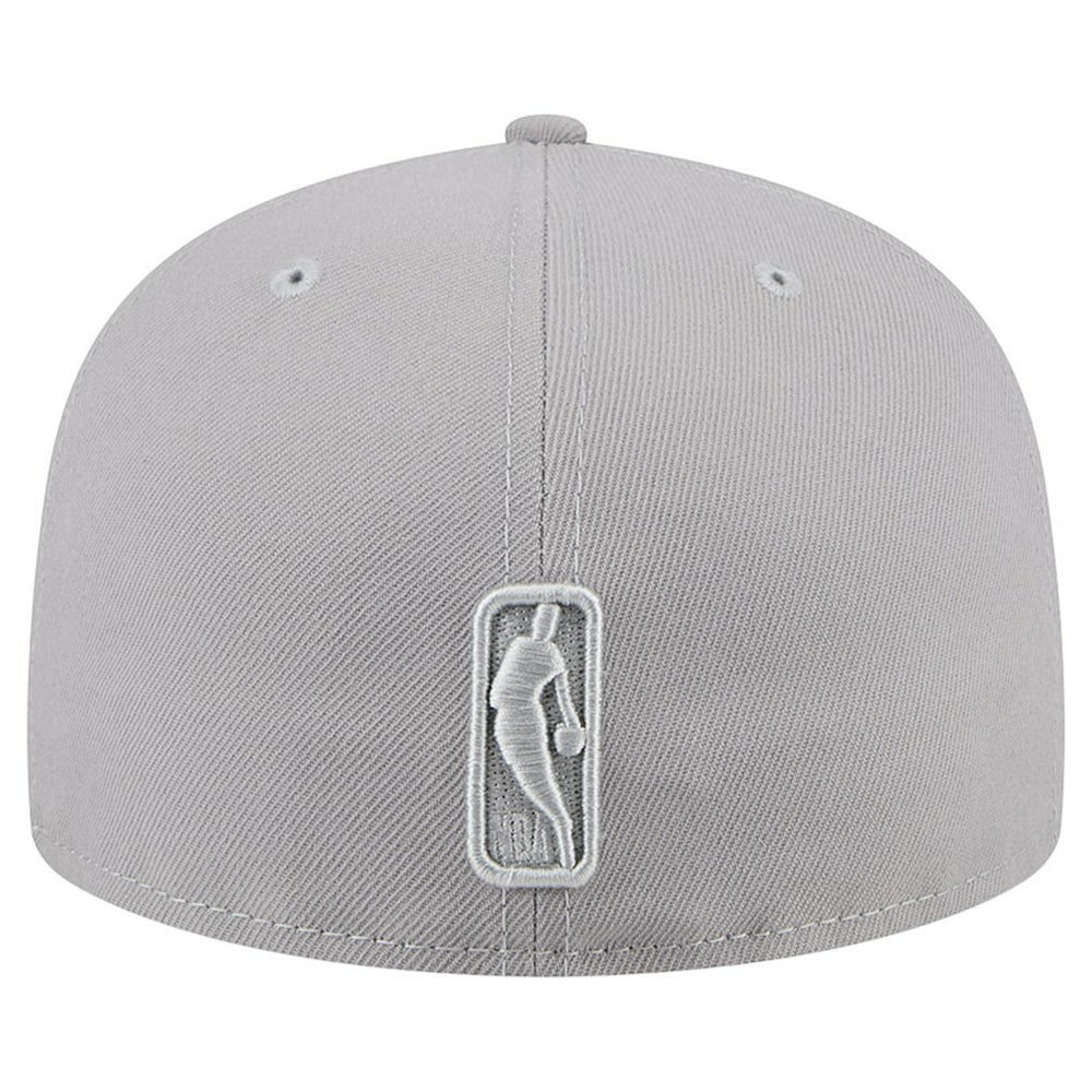 New Era - Philadelphia 76ers Color Pack 59FIFTY Fitted Hat - Gray