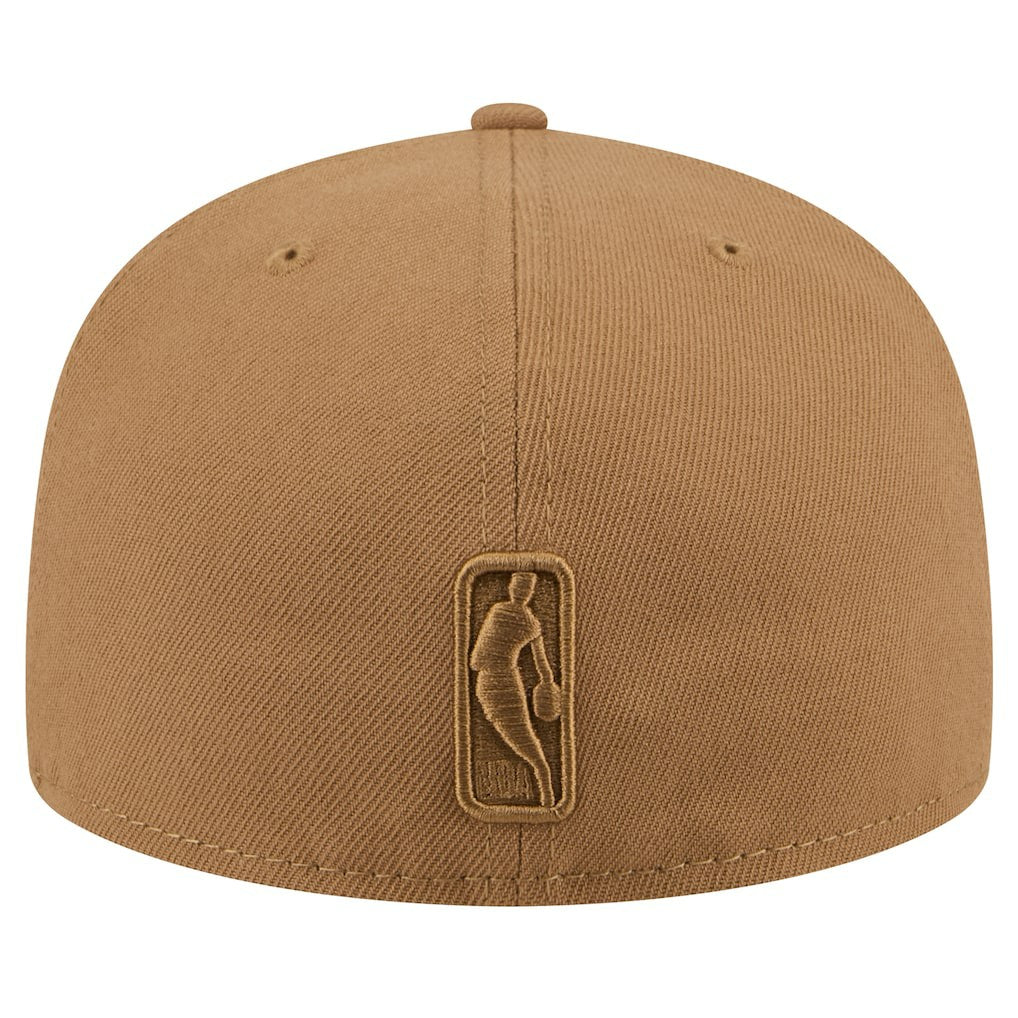 New Era - Philadelphia 76ers 59FIFTY Fitted Hat - Tan