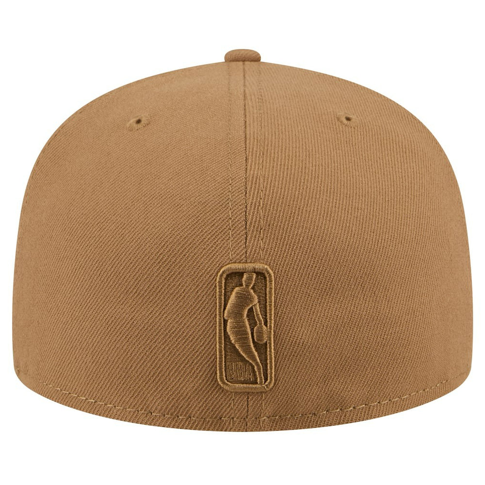 New Era - Philadelphia 76ers 59FIFTY Fitted Hat - Tan