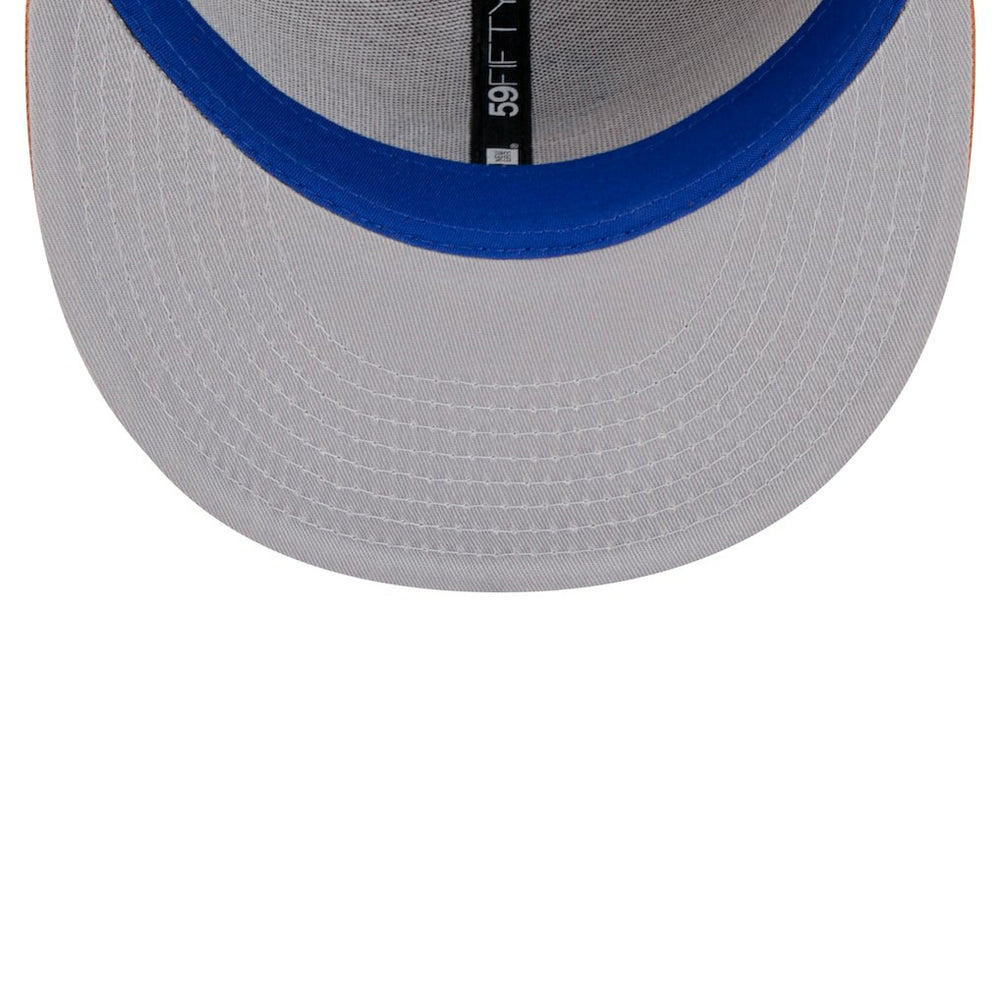 New Era -  Philadelphia 76ers Color Pack 59FIFTY Fitted Hat - Tan