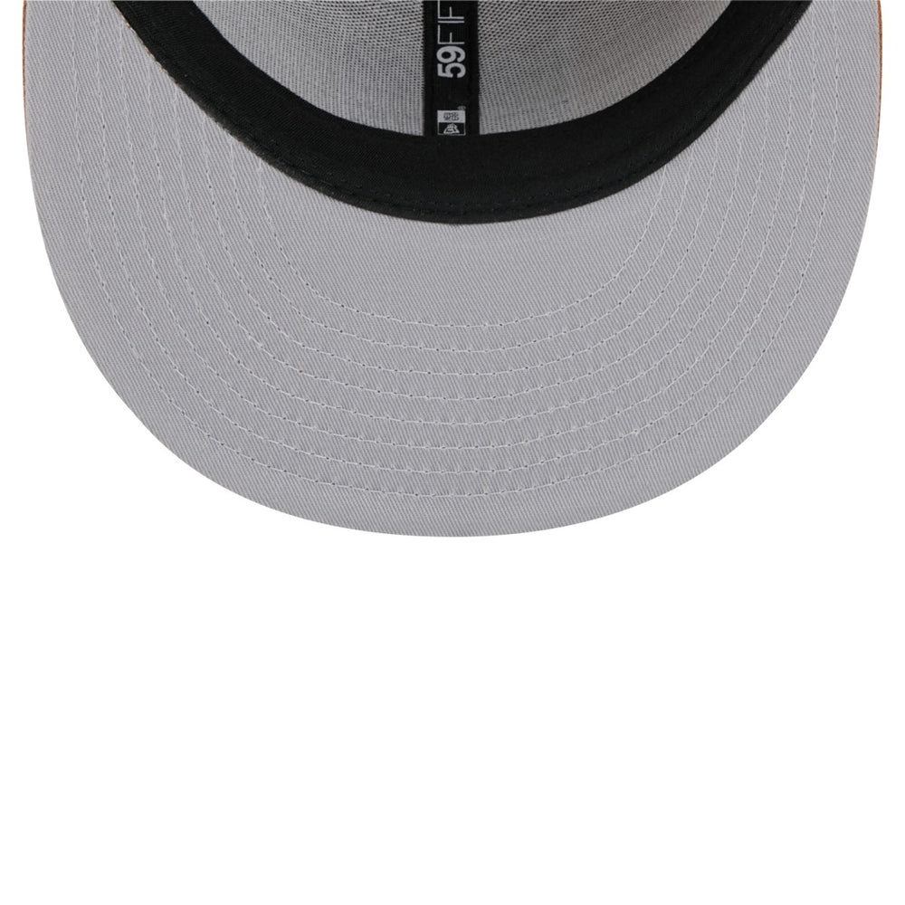 New Era -  Sacramento Kings Color Pack 59FIFTY Fitted Hat - Tan