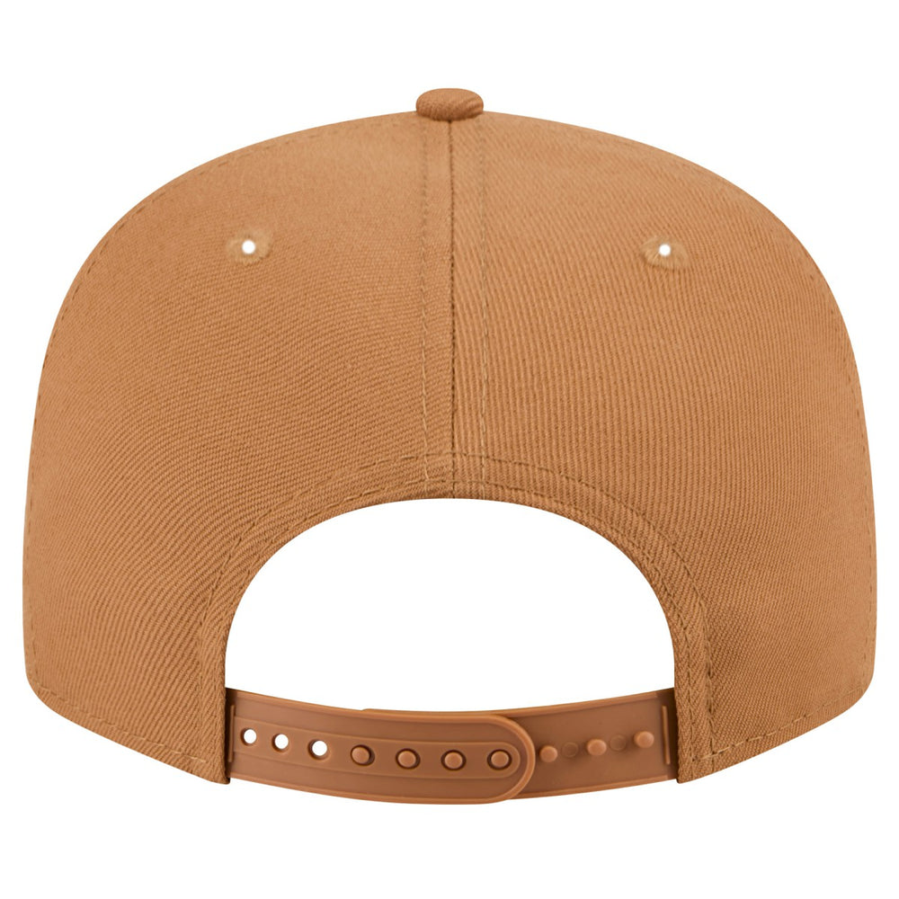 New Era -  Phoenix Suns Color Pack 9FIFTY Snapback Hat - Tan