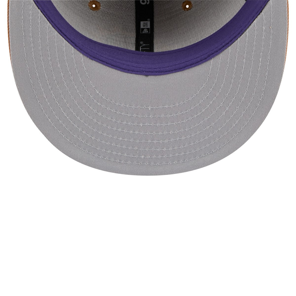 New Era -  Phoenix Suns Color Pack 9FIFTY Snapback Hat - Tan