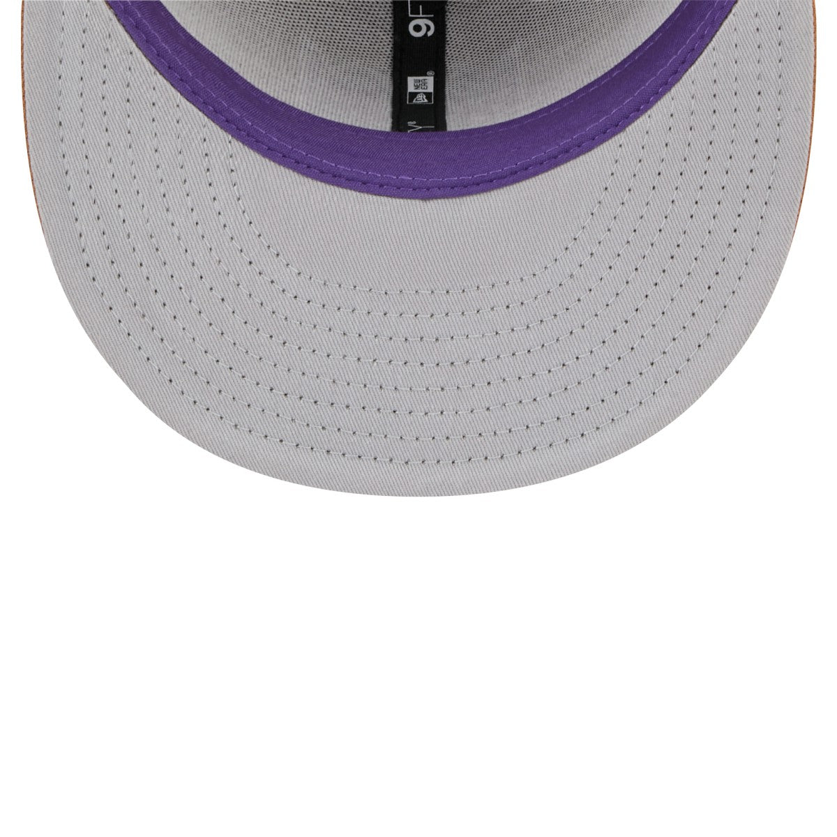 New Era -  Sacramento Kings Color Pack 9FIFTY Snapback Hat - Tan