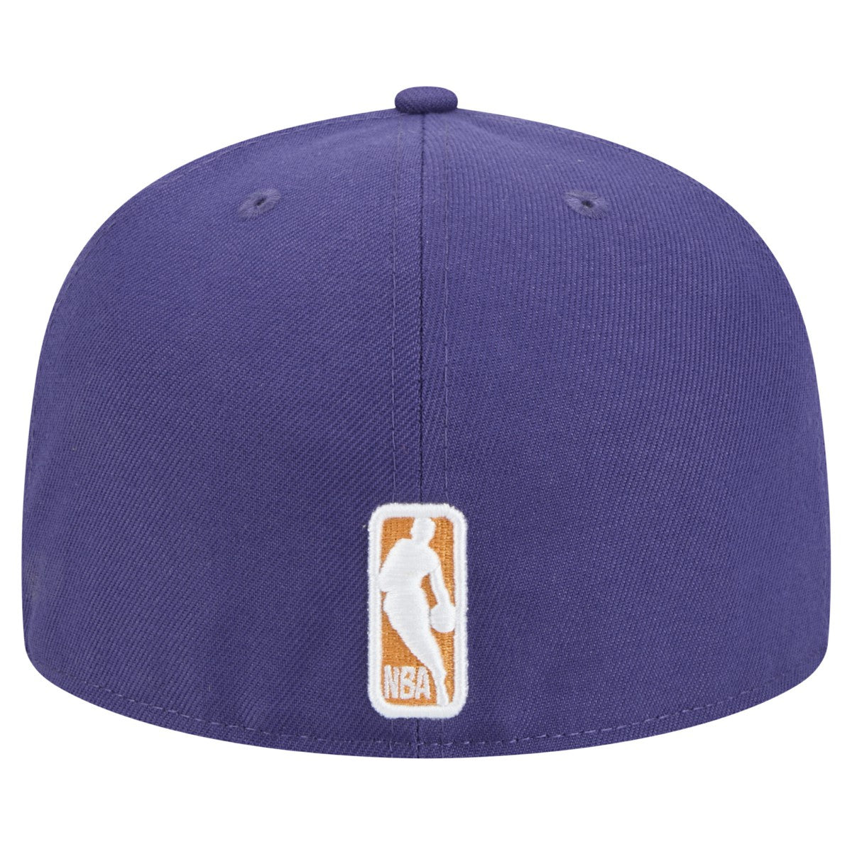 New Era - Phoenix Suns Sport Night Script Sided 59FIFTY Fitted Hat - Purple