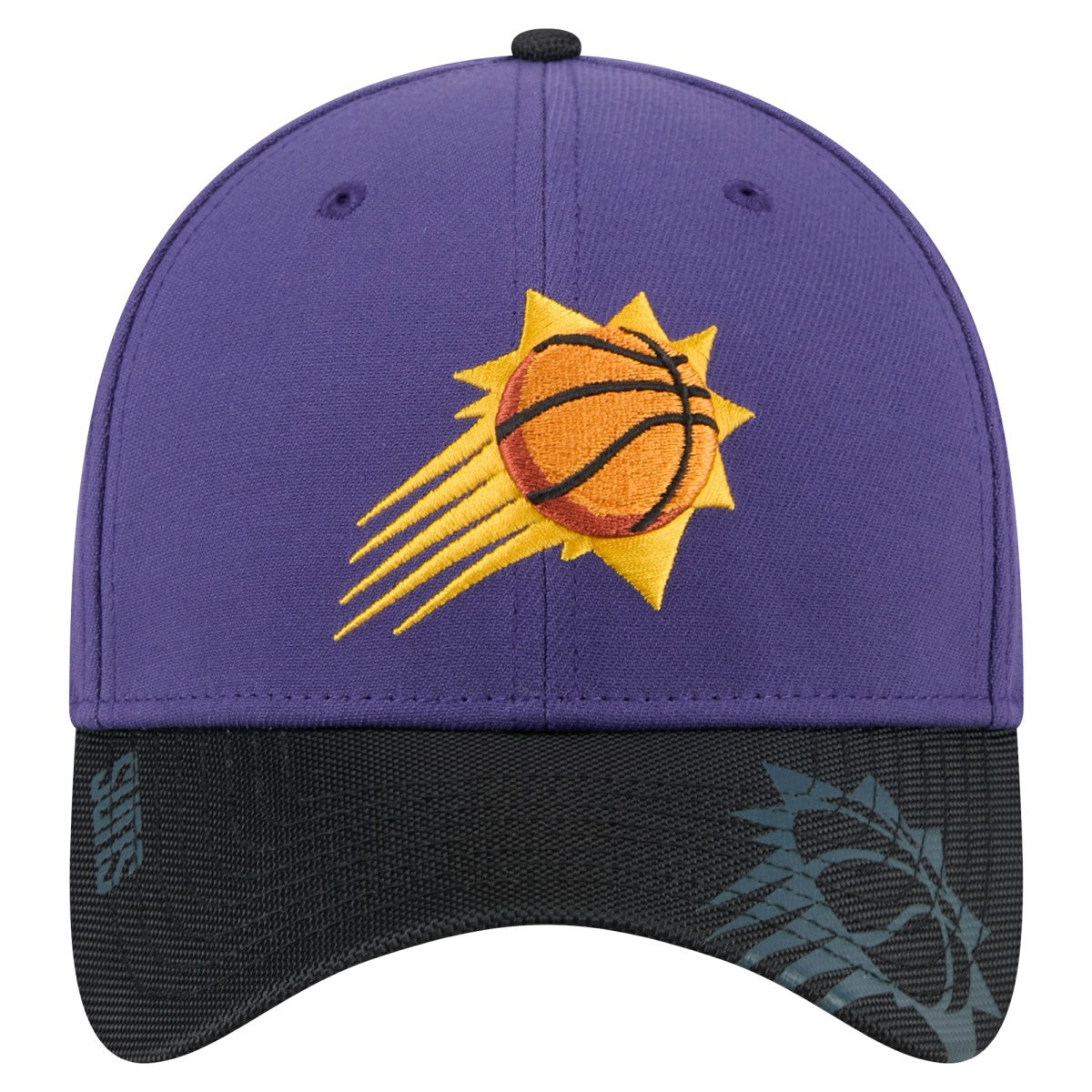 New Era - Phoenix Suns Sport Night 39THIRTY Flex Hat - Purple