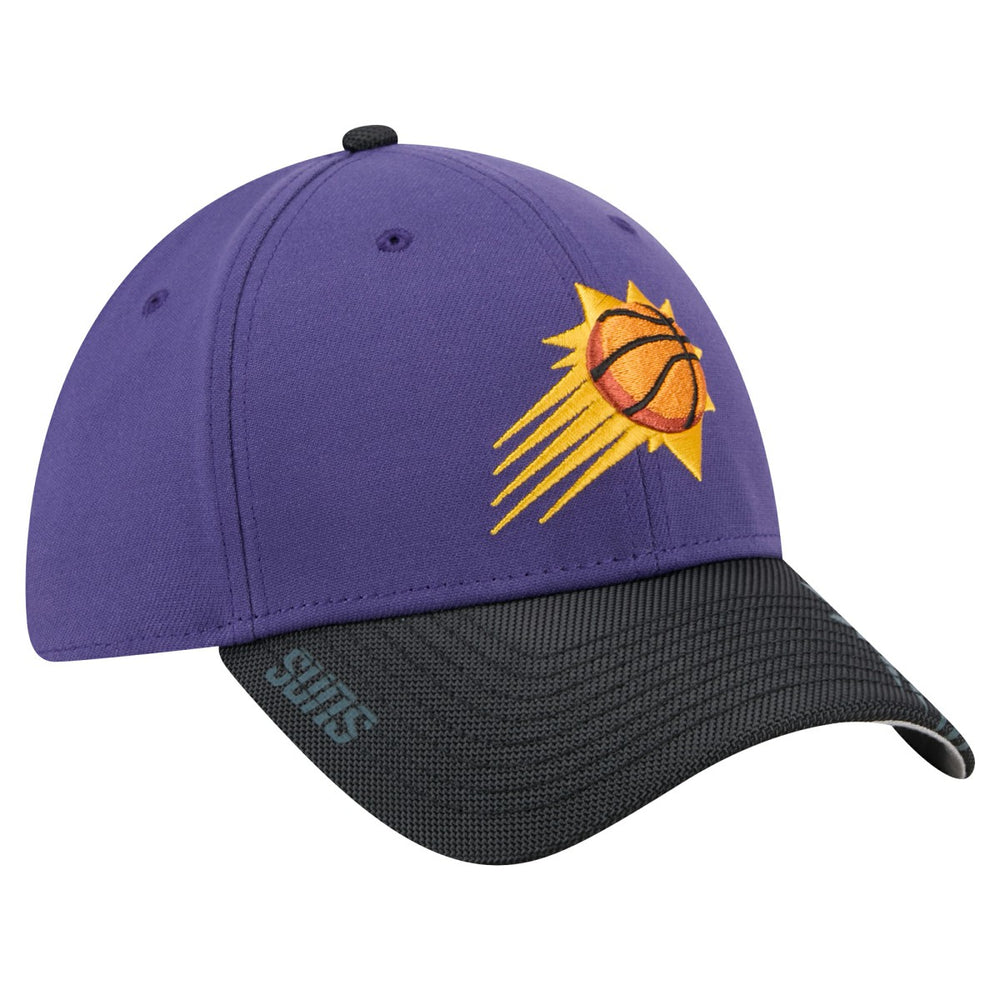New Era - Phoenix Suns Sport Night 39THIRTY Flex Hat - Purple