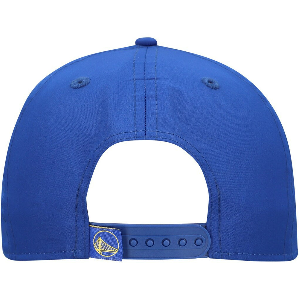 New Era -  Golden State Warriors Royal Throwback Gradient A-Frame 9FORTY Adjustable Hat