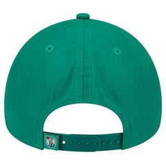New Era -  Boston Celtics Kelly Green Throwback Gradient A-Frame 9FORTY Adjustable Hat