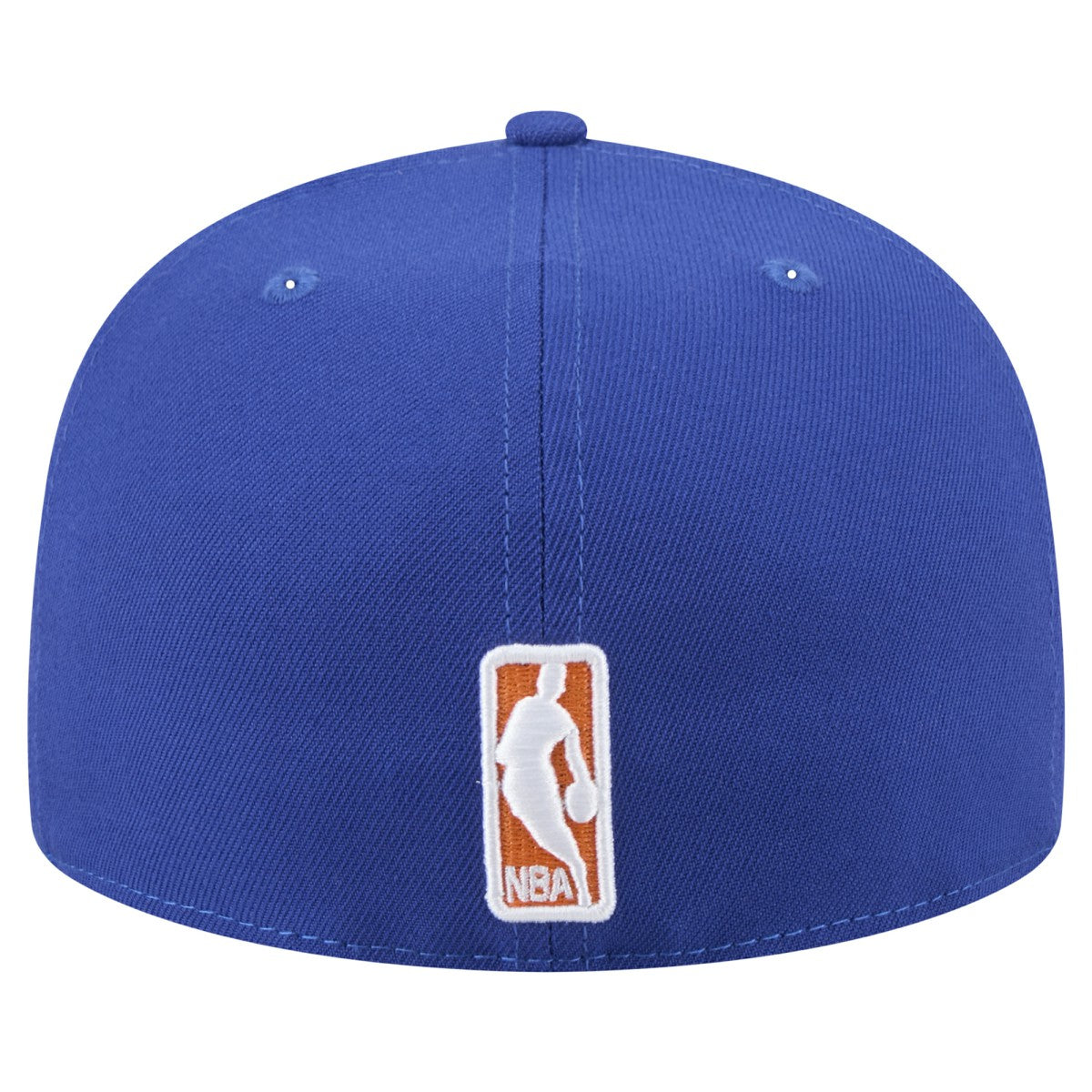 New Era - New York Knicks Throwback Pennant 59FIFTY Fitted Hat - Blue
