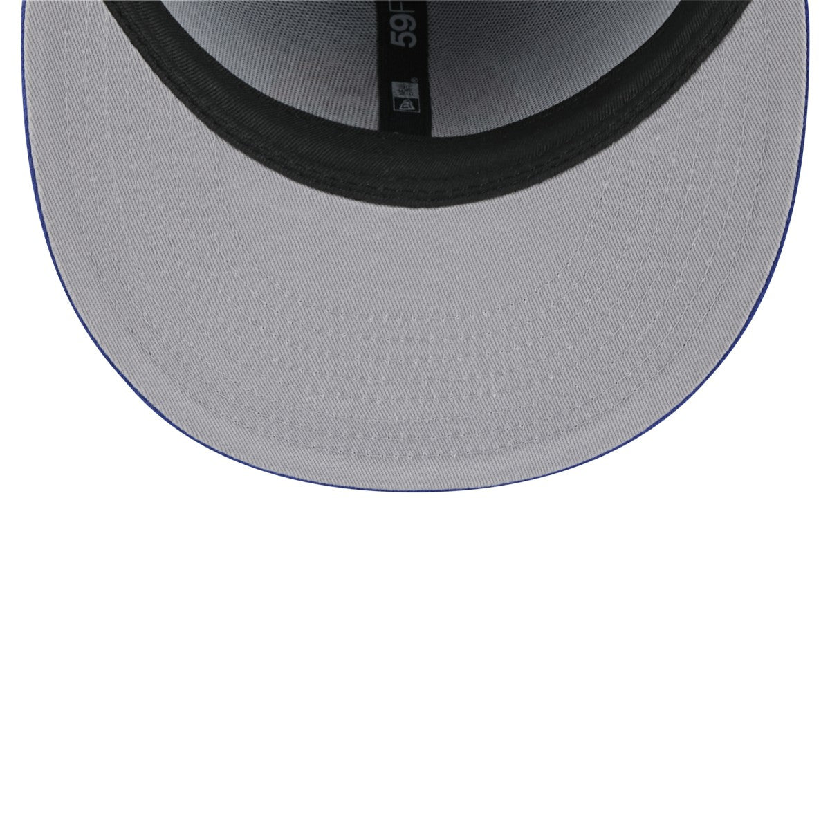 New Era - New York Knicks Throwback Pennant 59FIFTY Fitted Hat - Blue