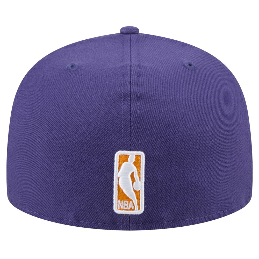 New Era - Phoenix Suns Throwback Pennant 59FIFTY Fitted Hat - Purple
