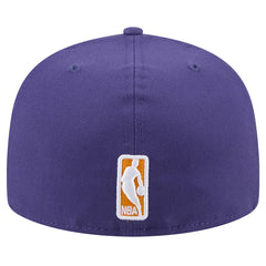 New Era - Phoenix Suns Throwback Pennant 59FIFTY Fitted Hat - Purple