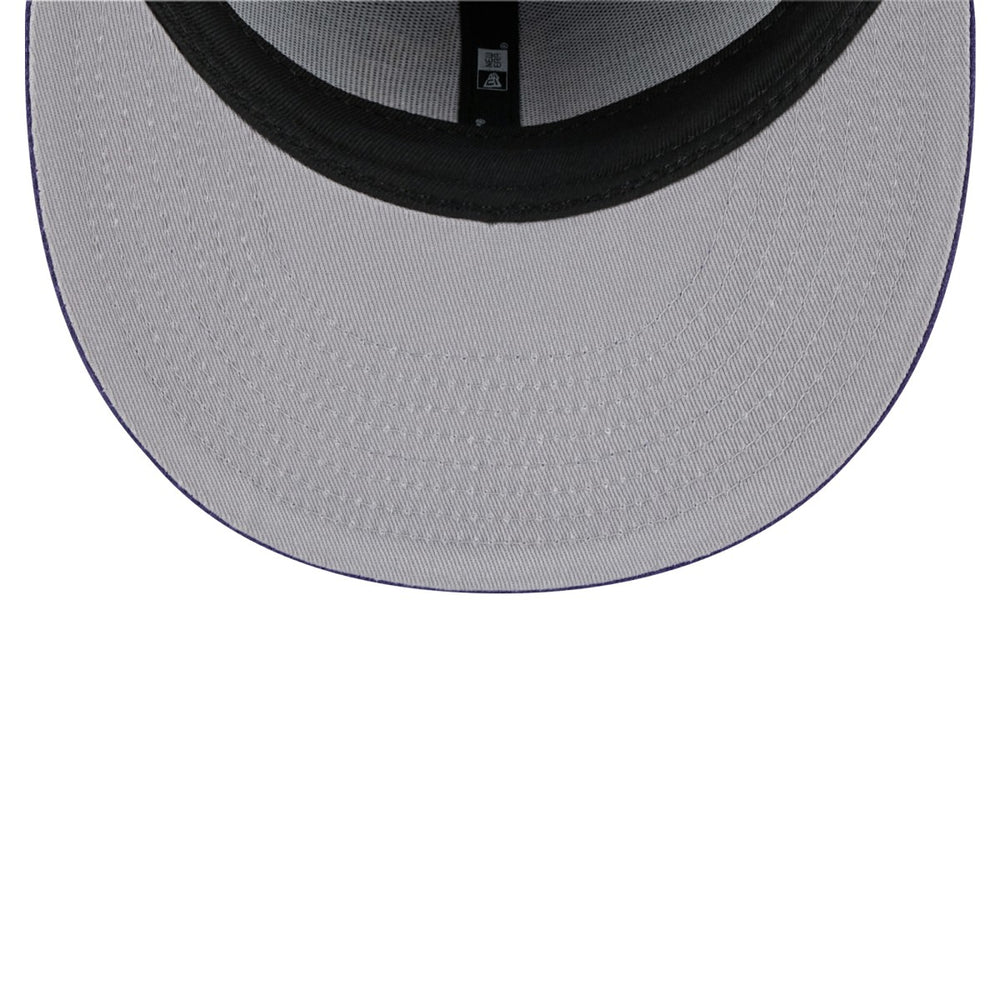 New Era - Phoenix Suns Throwback Pennant 59FIFTY Fitted Hat - Purple