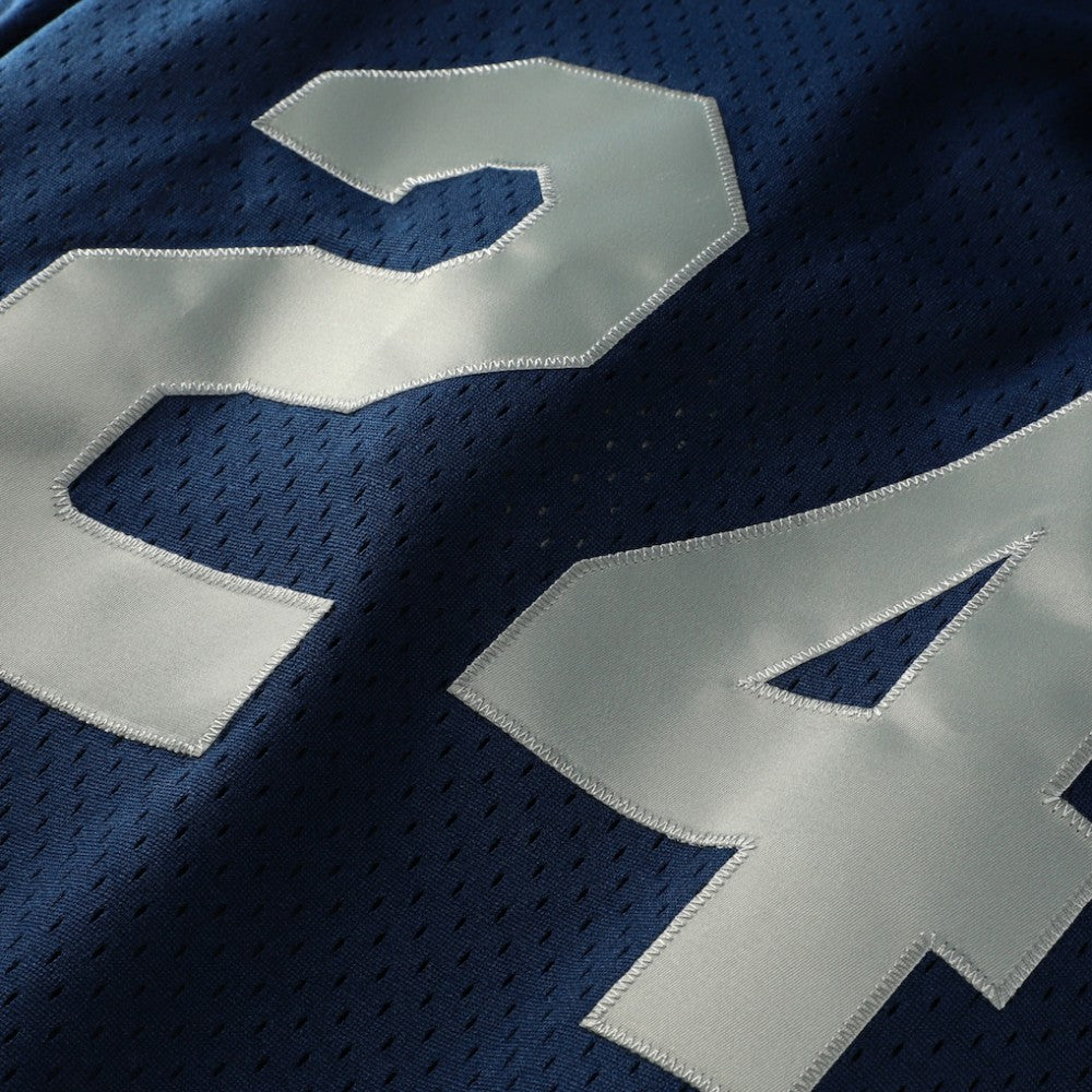 Seattle Mariners Mitchell & Ness Big & Tall Cooperstown Collection Mesh Batting Practice Jersey - Navy | MLB Jerseys