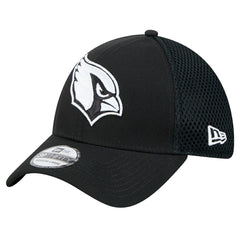 Arizona Cardinals New Era Main Neo 39THIRTY Flex Hat Black - NFL