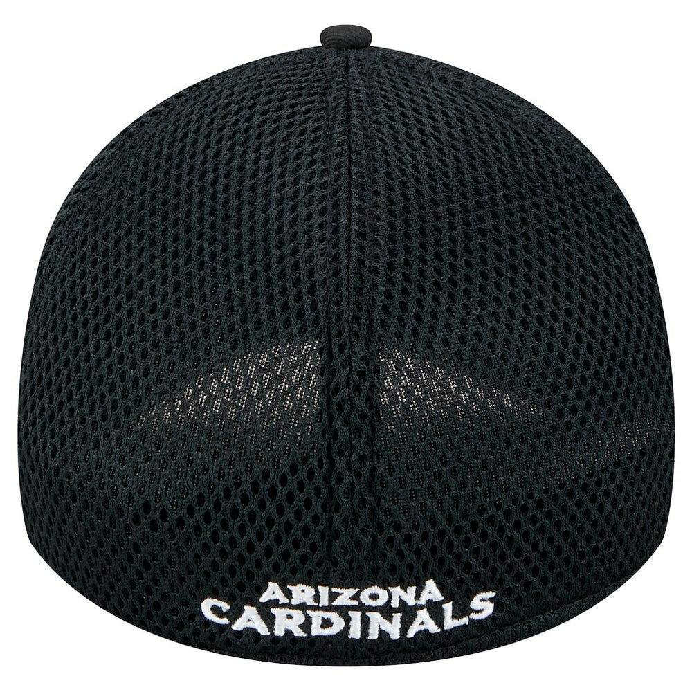 Arizona Cardinals New Era Main Neo 39THIRTY Flex Hat Black - NFL