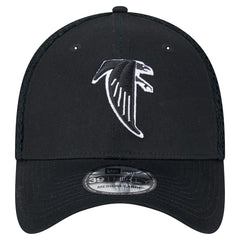 Atlanta Falcons New Era Main Neo 39THIRTY Flex Hat Black - NFL