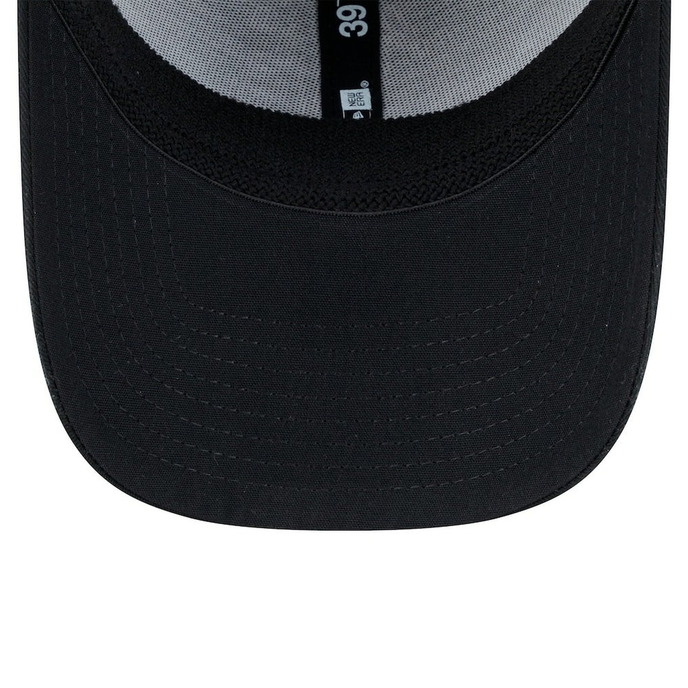 Atlanta Falcons New Era Main Neo 39THIRTY Flex Hat Black - NFL